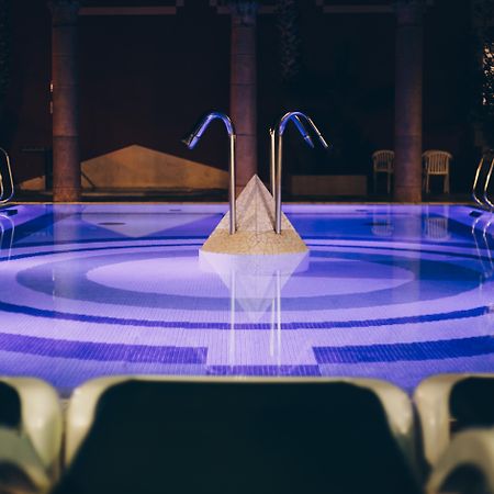 Cleopatra Spa Hotel Lloret de Mar Exteriér fotografie