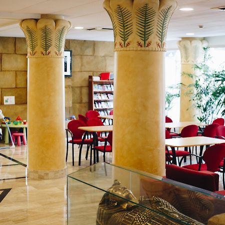 Cleopatra Spa Hotel Lloret de Mar Exteriér fotografie