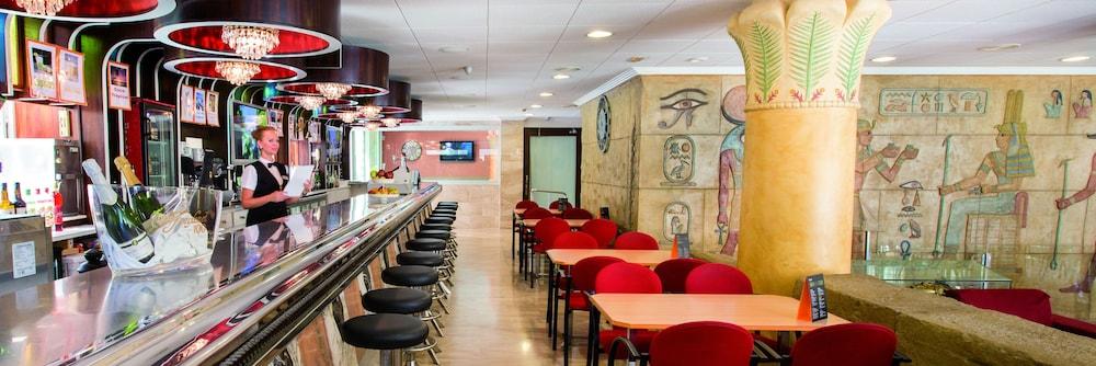 Cleopatra Spa Hotel Lloret de Mar Exteriér fotografie
