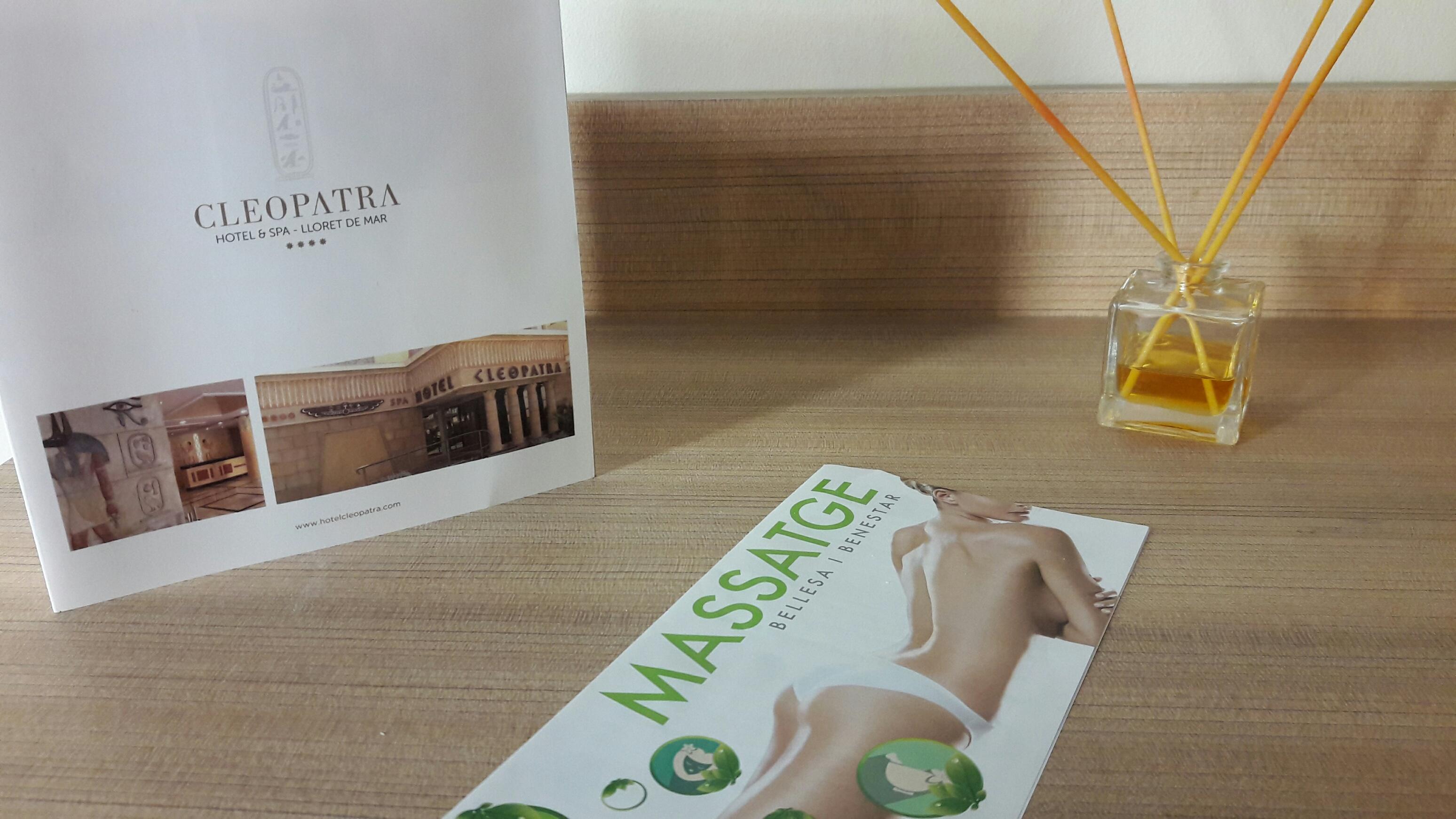 Cleopatra Spa Hotel Lloret de Mar Exteriér fotografie