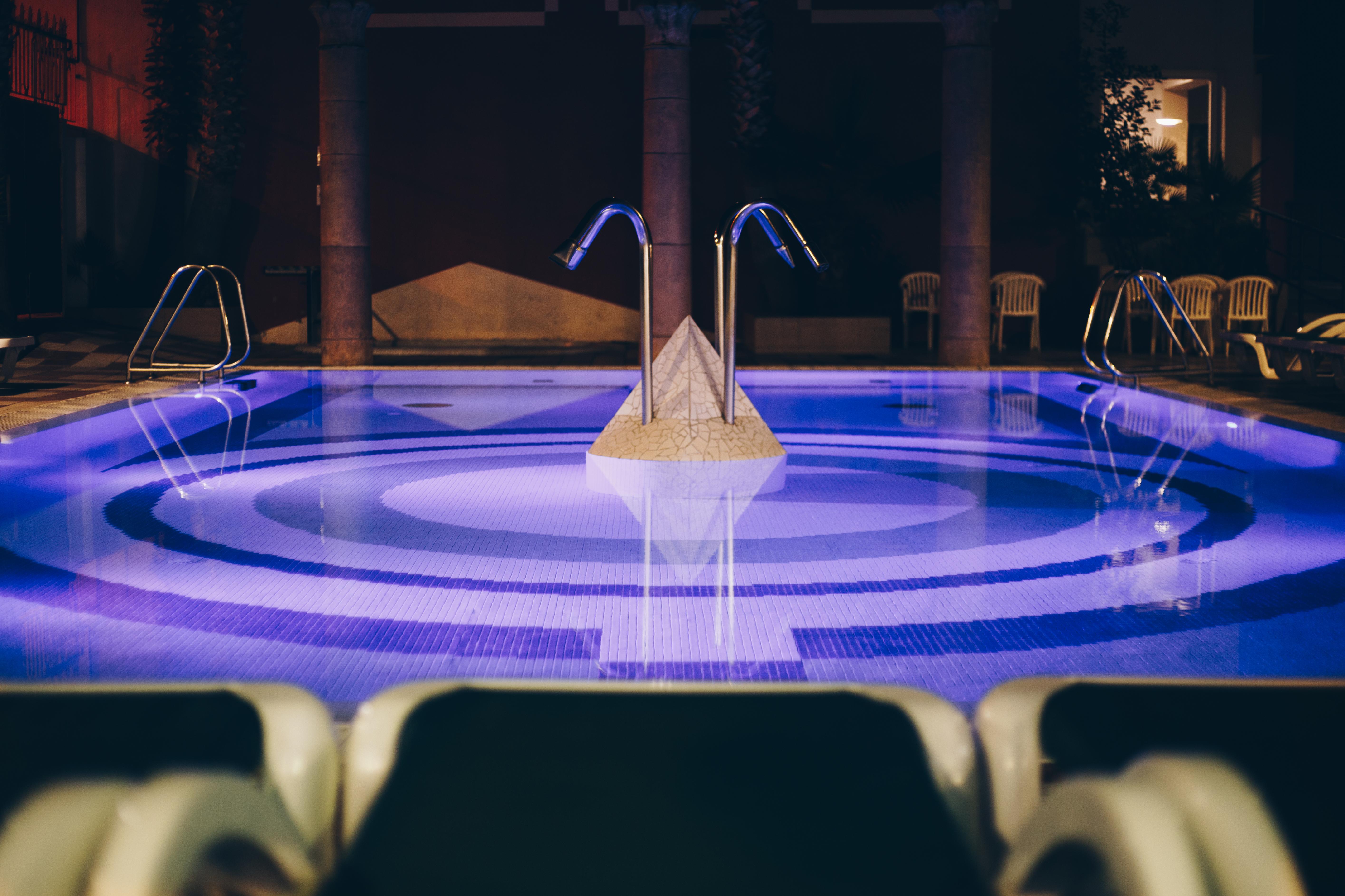 Cleopatra Spa Hotel Lloret de Mar Exteriér fotografie
