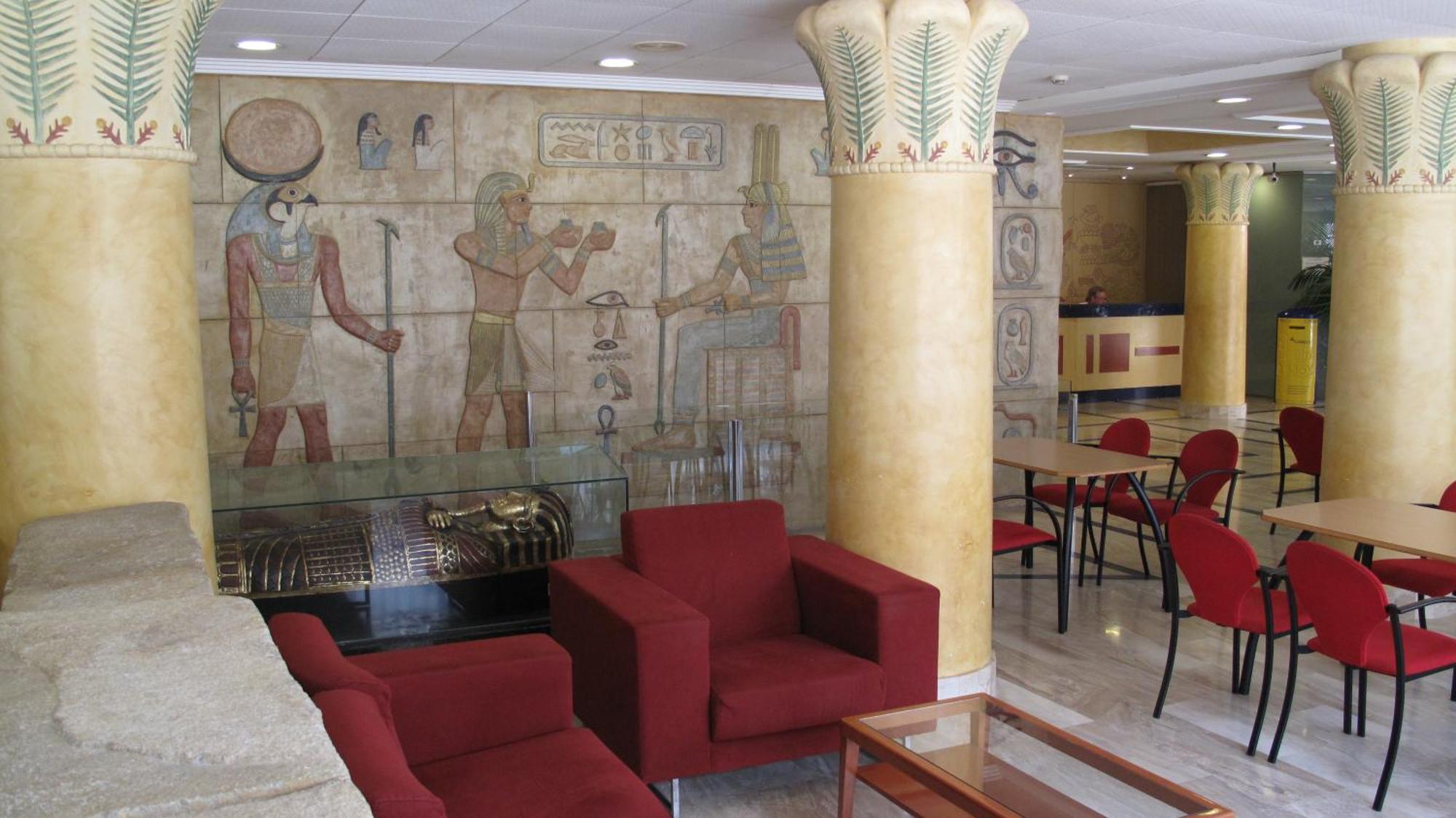 Cleopatra Spa Hotel Lloret de Mar Exteriér fotografie