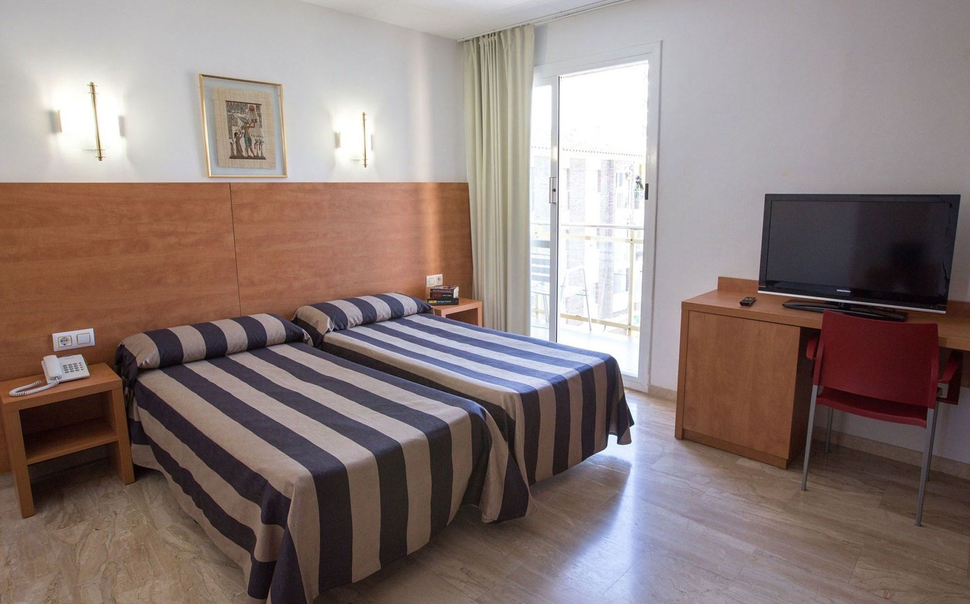 Cleopatra Spa Hotel Lloret de Mar Exteriér fotografie