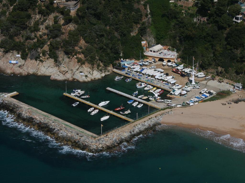 Cleopatra Spa Hotel Lloret de Mar Exteriér fotografie