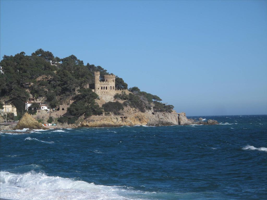 Cleopatra Spa Hotel Lloret de Mar Exteriér fotografie