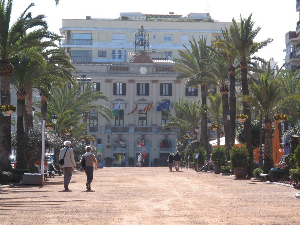 Cleopatra Spa Hotel Lloret de Mar Exteriér fotografie