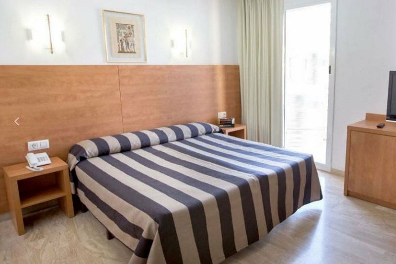 Cleopatra Spa Hotel Lloret de Mar Exteriér fotografie