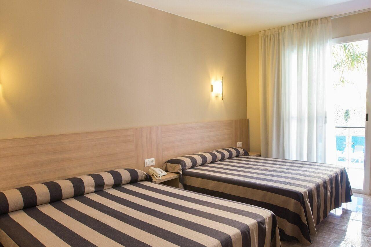 Cleopatra Spa Hotel Lloret de Mar Exteriér fotografie